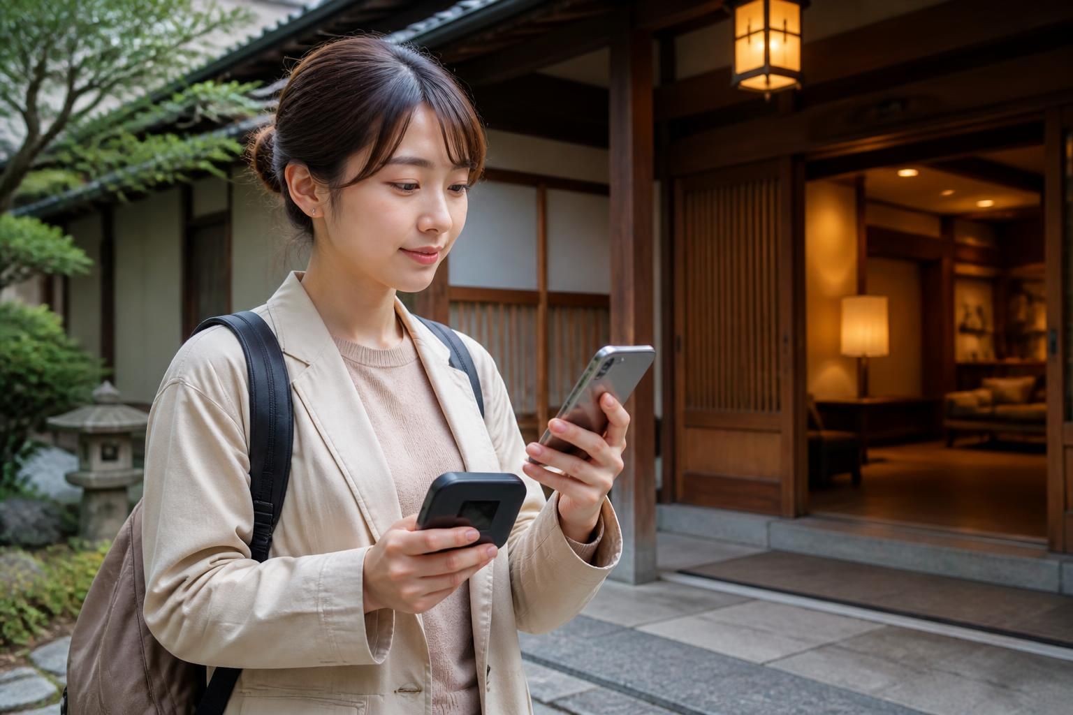 当日レンタルの可否は空港によって異なる